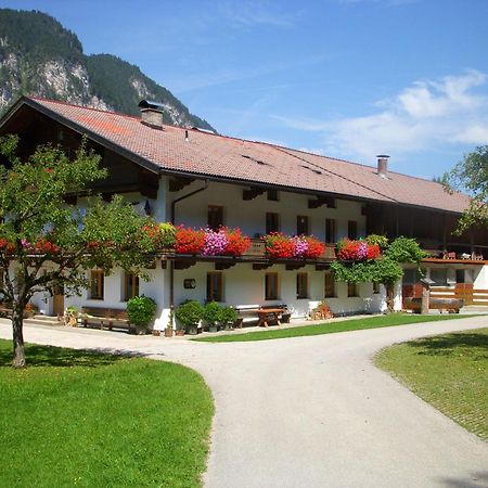 Urlaub Am Bauernhof Windhaghof Villa Kramsach Kültér fotó