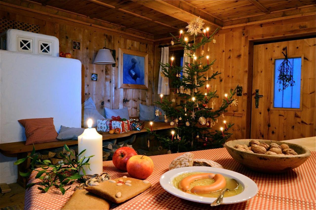 Urlaub Am Bauernhof Windhaghof Villa Kramsach Kültér fotó