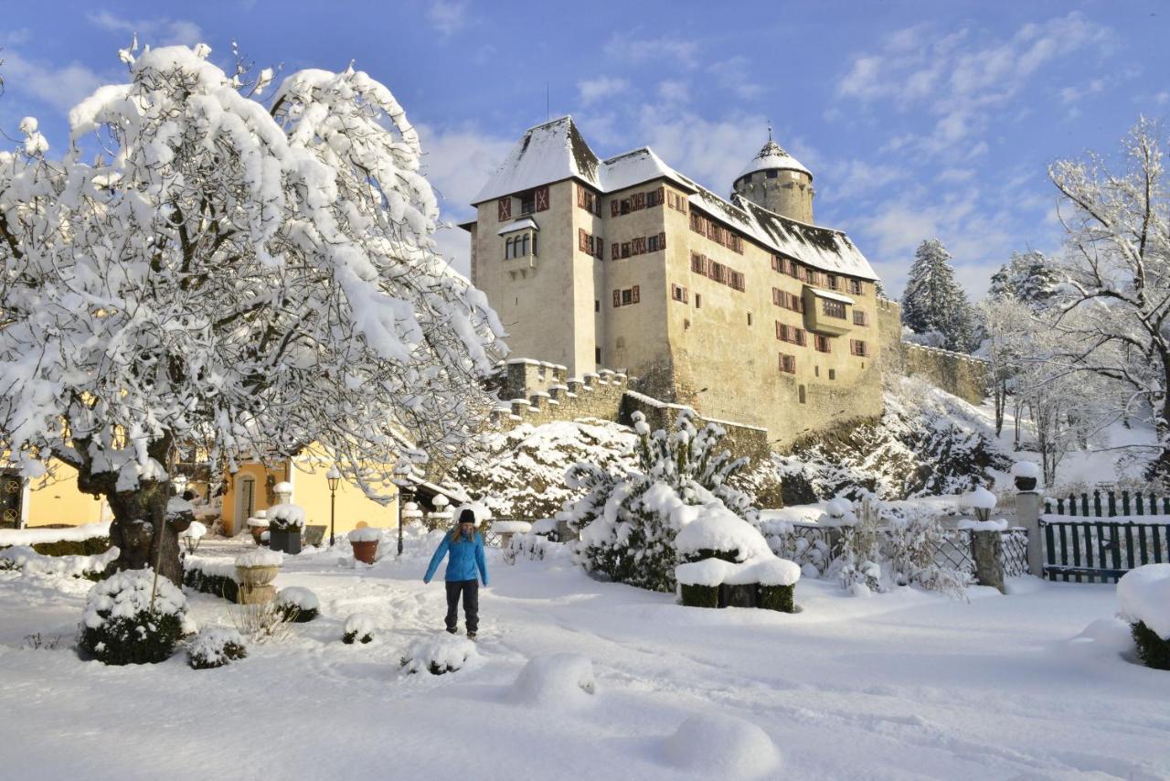 Urlaub Am Bauernhof Windhaghof Villa Kramsach Kültér fotó