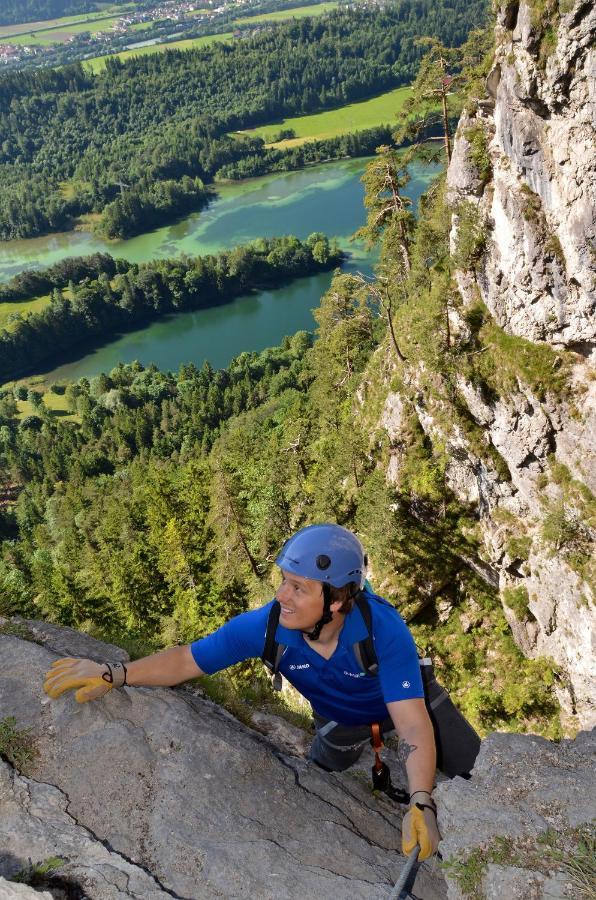 Urlaub Am Bauernhof Windhaghof Villa Kramsach Kültér fotó