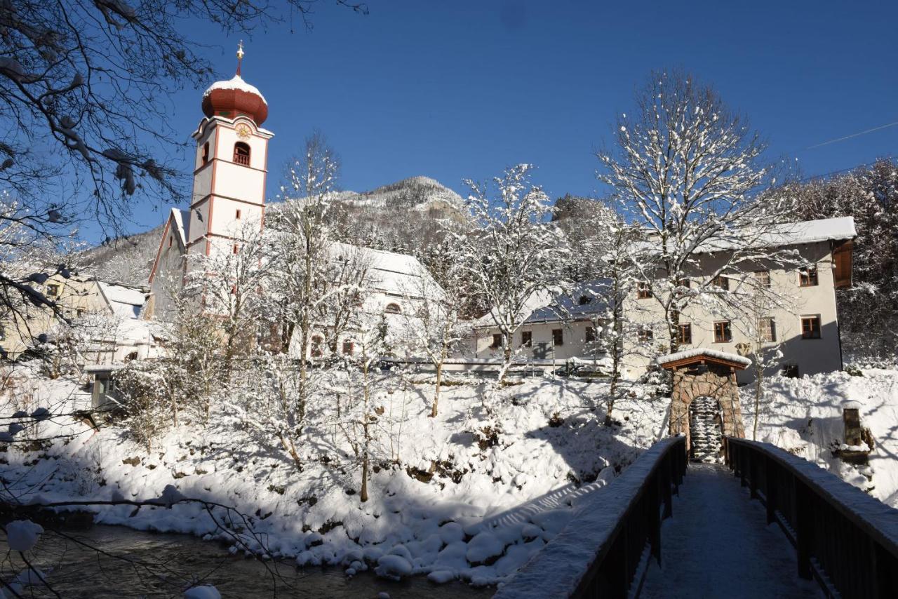 Urlaub Am Bauernhof Windhaghof Villa Kramsach Kültér fotó
