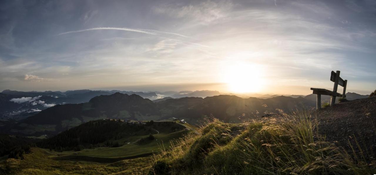 Urlaub Am Bauernhof Windhaghof Villa Kramsach Kültér fotó