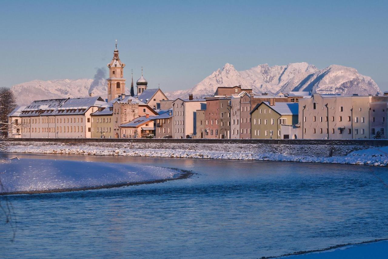 Urlaub Am Bauernhof Windhaghof Villa Kramsach Kültér fotó