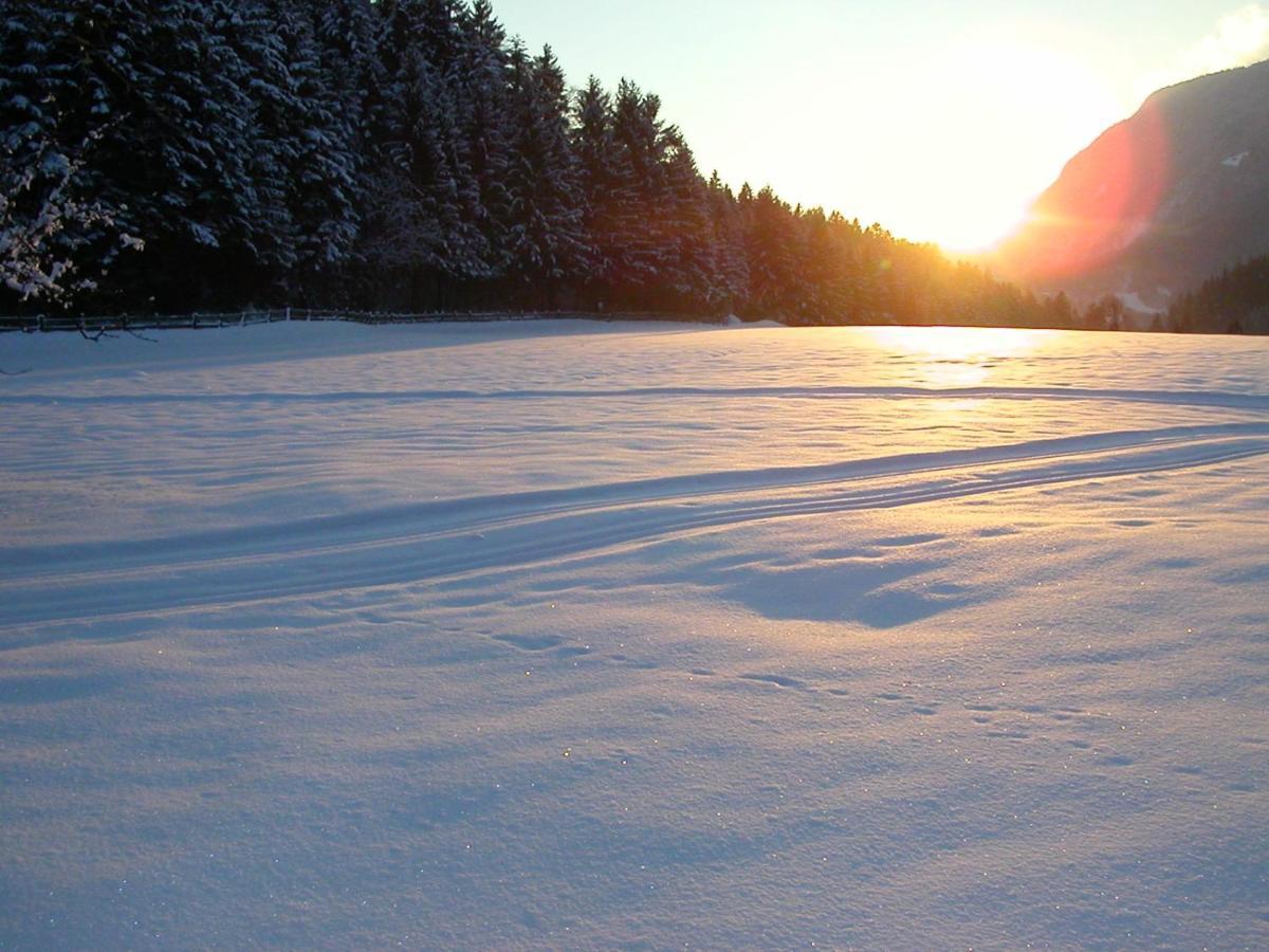 Urlaub Am Bauernhof Windhaghof Villa Kramsach Kültér fotó