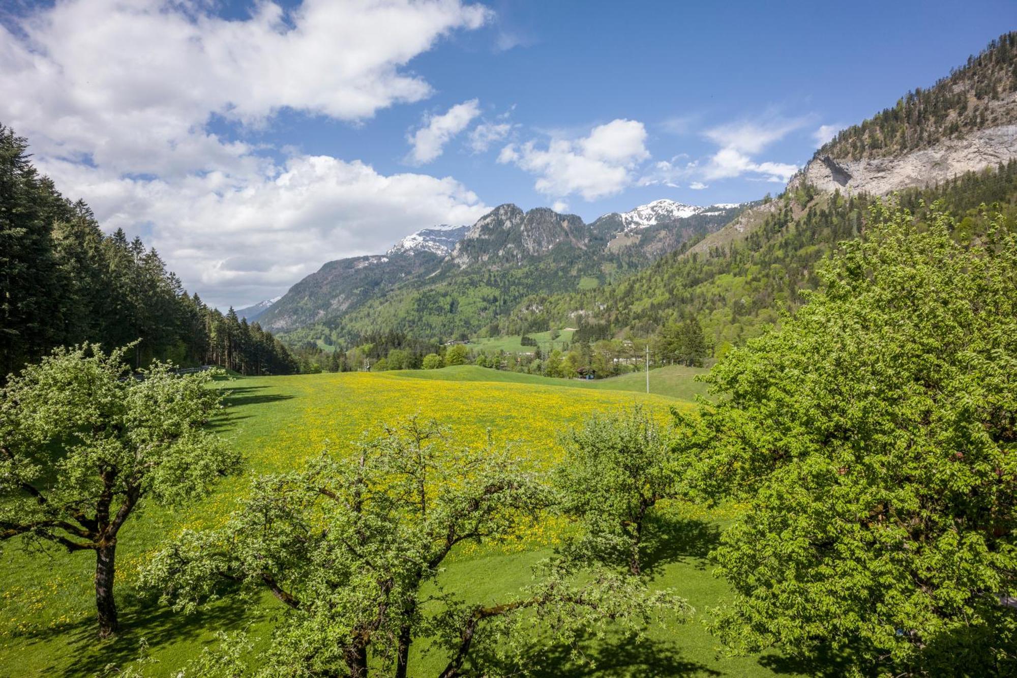 Urlaub Am Bauernhof Windhaghof Villa Kramsach Kültér fotó