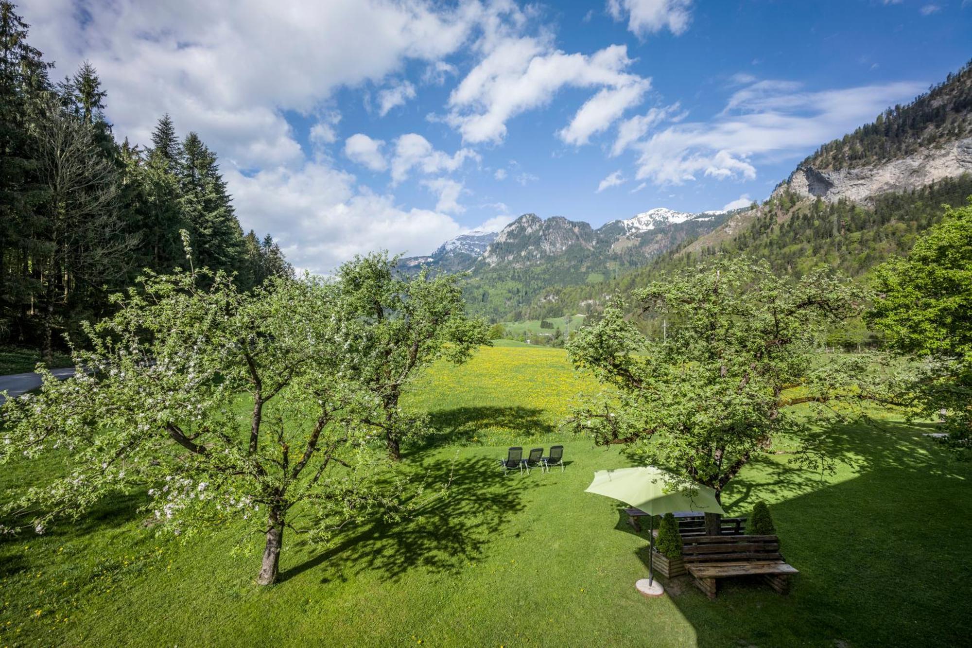 Urlaub Am Bauernhof Windhaghof Villa Kramsach Kültér fotó