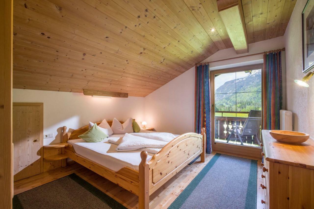 Urlaub Am Bauernhof Windhaghof Villa Kramsach Kültér fotó