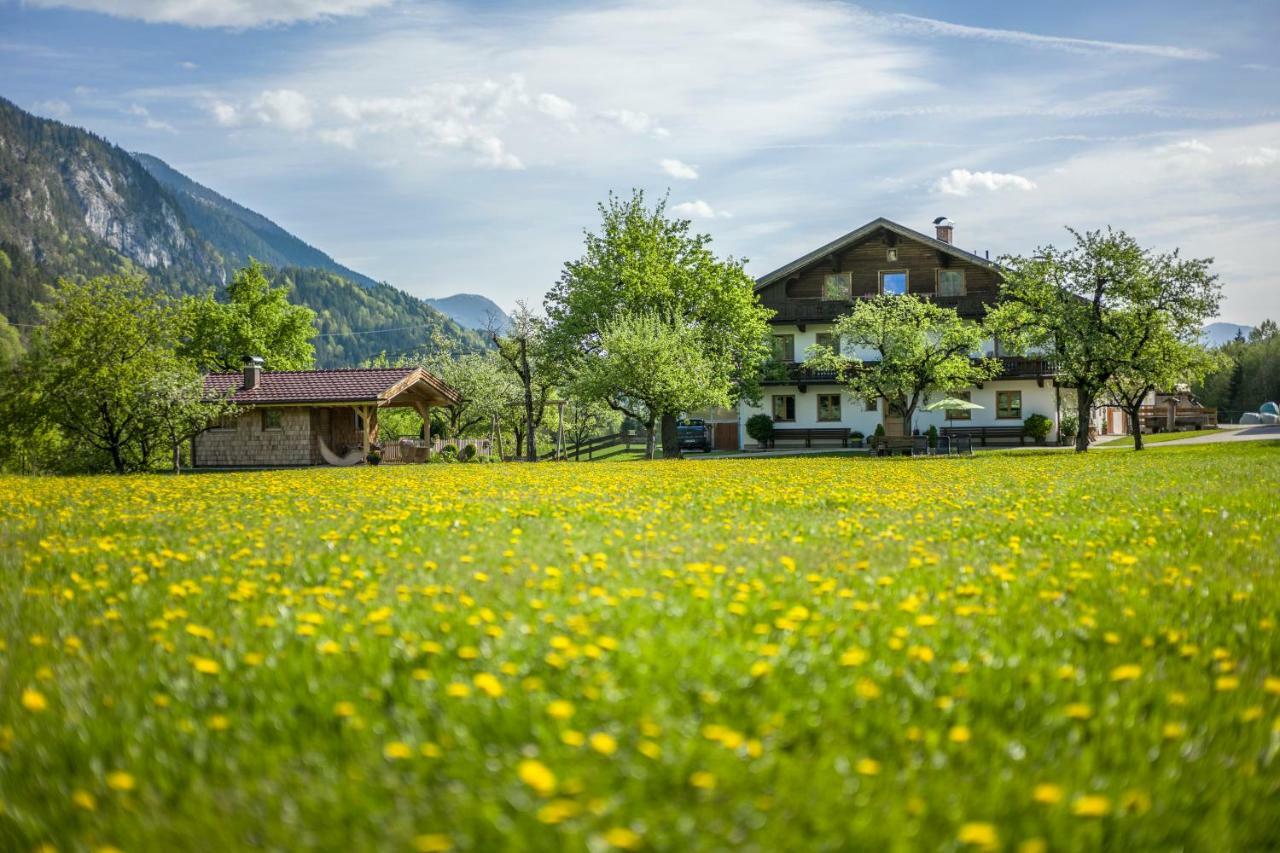 Urlaub Am Bauernhof Windhaghof Villa Kramsach Kültér fotó
