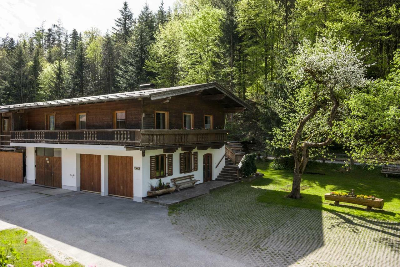 Urlaub Am Bauernhof Windhaghof Villa Kramsach Kültér fotó