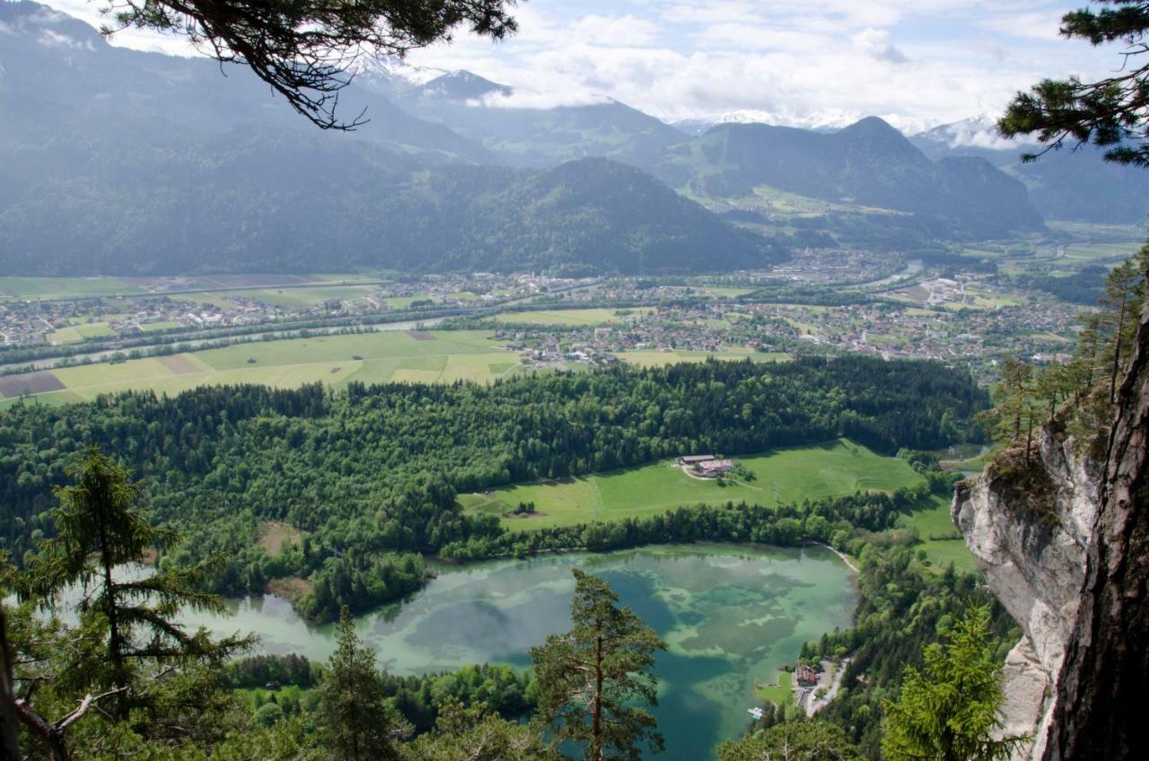 Urlaub Am Bauernhof Windhaghof Villa Kramsach Kültér fotó
