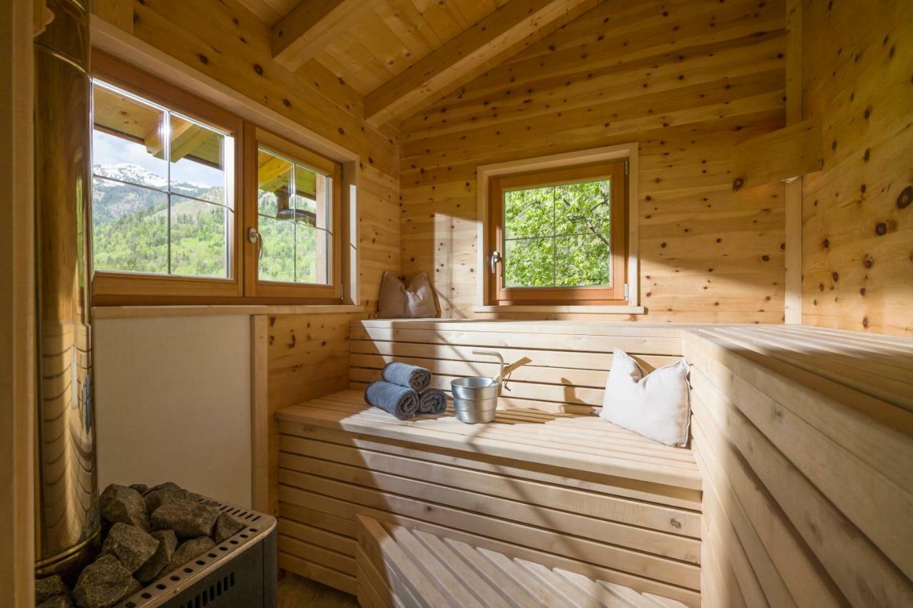 Urlaub Am Bauernhof Windhaghof Villa Kramsach Kültér fotó