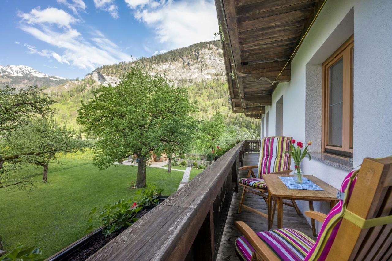 Urlaub Am Bauernhof Windhaghof Villa Kramsach Kültér fotó