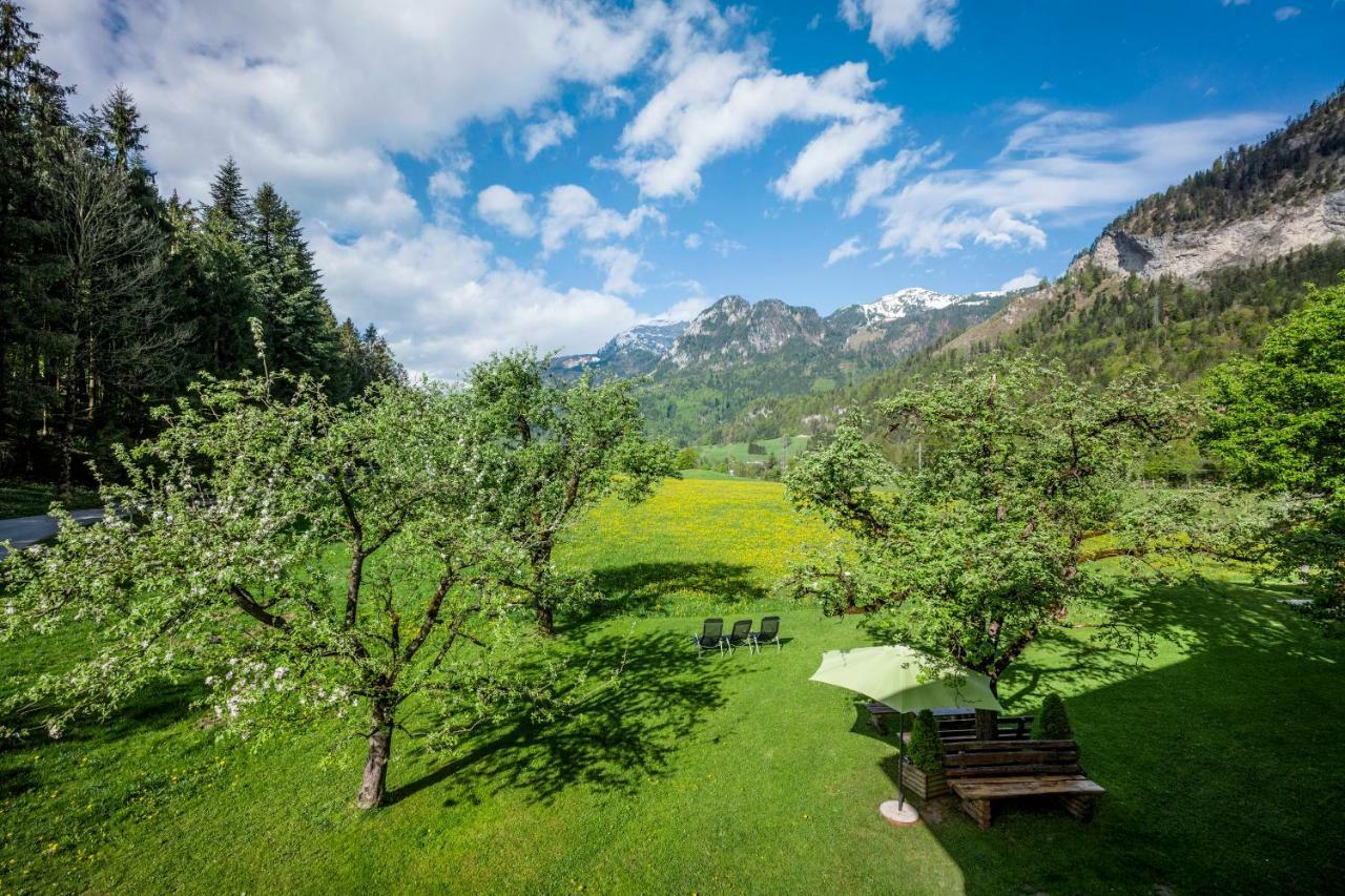 Urlaub Am Bauernhof Windhaghof Villa Kramsach Kültér fotó